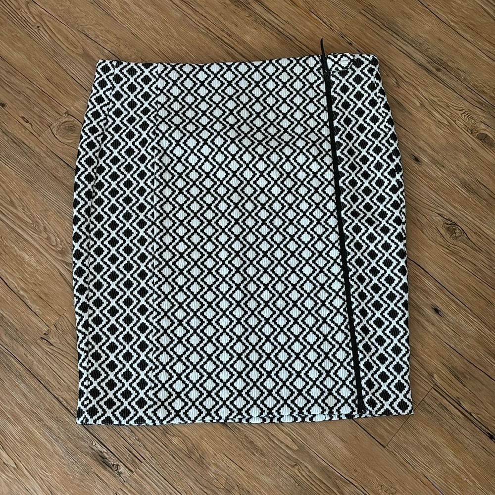 Lane Bryant Plus Size Pencil Skirt